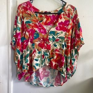 VICI blouse, size small. NWOT.